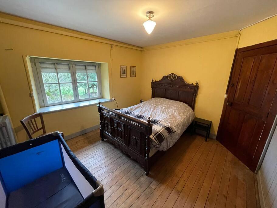 Le Vaussourdet Villa Domfront  Kültér fotó