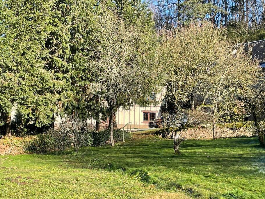 Le Vaussourdet Villa Domfront  Kültér fotó