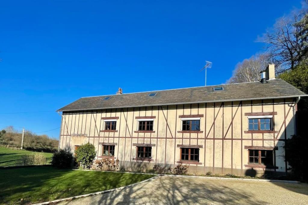 Le Vaussourdet Villa Domfront  Kültér fotó