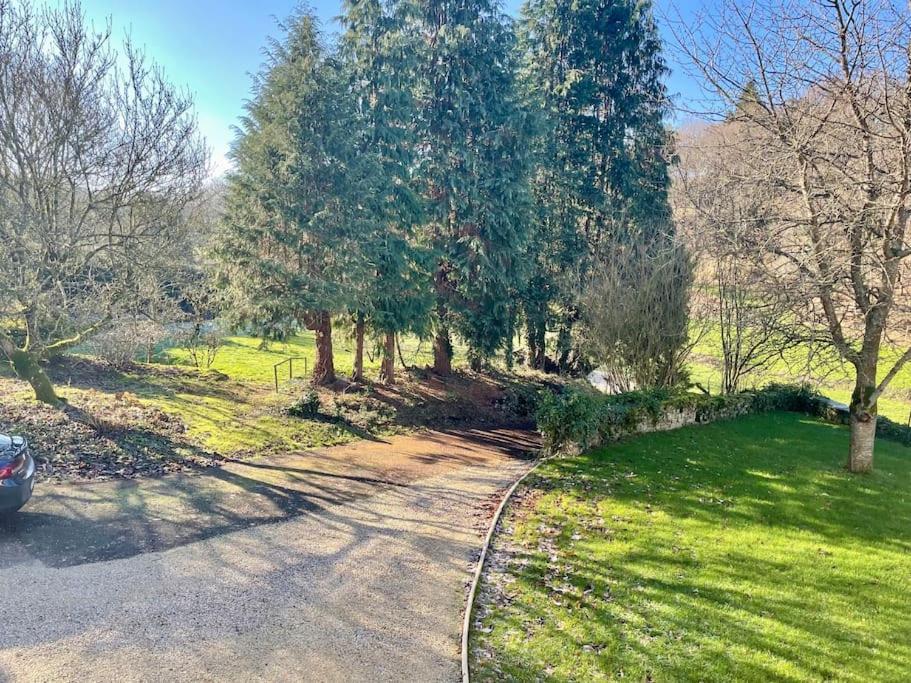 Le Vaussourdet Villa Domfront  Kültér fotó