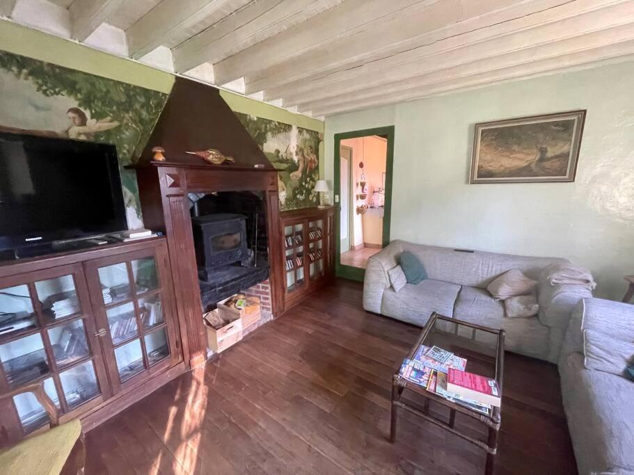 Le Vaussourdet Villa Domfront  Kültér fotó