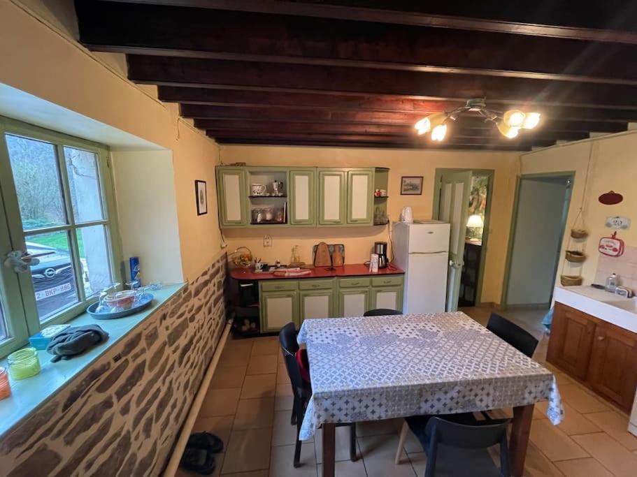 Le Vaussourdet Villa Domfront  Kültér fotó