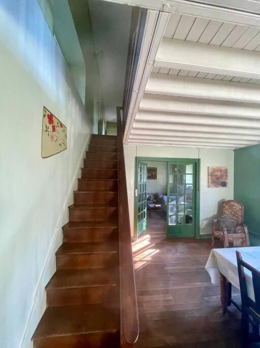 Le Vaussourdet Villa Domfront  Kültér fotó